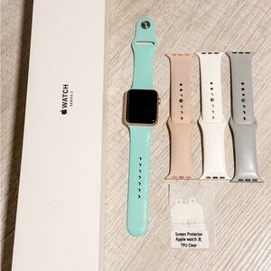 Apple Watch Series 3 Rose Gold 42mm